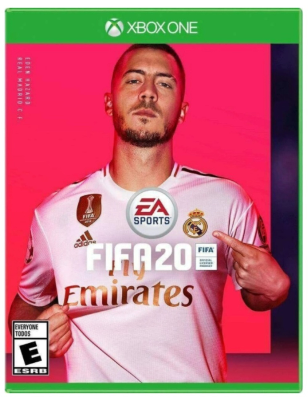 FIFA 20 Standard Edition Microsoft Xbox One [XBONE Soccer XB1, EA Sports]